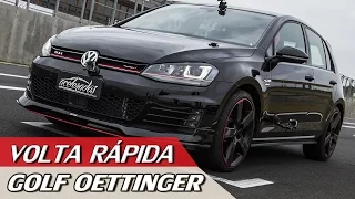 VOLKSWAGEN GOLF GTI OETTINGER – VR COM RUBENS BARRICHELLO # 77 | ACELERADOS