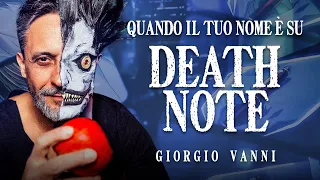 Quando il Tuo Nome è su DEATH NOTE - Giorgio Vanni