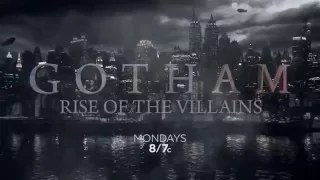 Gotham 2x02   The Maniax   Red Band Trailer HD   2015