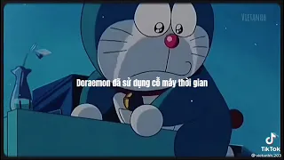 câu chuyện cảm động của Doraemon và Nobita