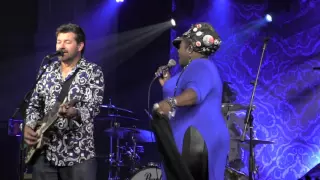 TAB BENOIT - "Bring It On Home To Me"  Pro Jam Big Blues Bender 2015