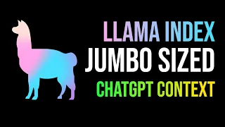 Llama Index (aka GPT Index) Overview