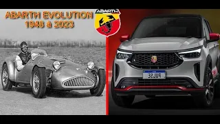 Abarth Evolution 1948 à 2023