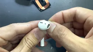 Hướng Dẫn Thay Pin Airpods REP FAKe