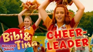 Bibi & Tina - Cheerleader MÄDCHEN GEGEN JUNGS