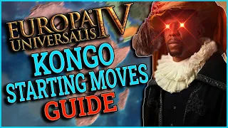 EU4 Kongo Guide I Unifying Africa & Spawning Institutions IS BROKEN