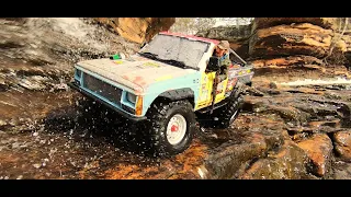 Big Spring Waterfalls Group Trail // RC Driver Size & where to Buy Garage Talk