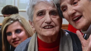 I 100 anni di nonna Ebe