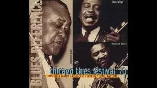 Homesick James, Roosevelt Sykes , Eddie Taylor - Mighty Men