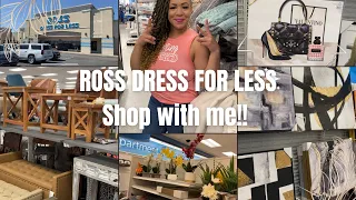 Come Shop with me 2023! You don’t want to miss these Ross finds! #shopwithme #Rossfinds