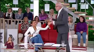 LUANA PIOVANI E SEU AMOR POR PORTUGAL