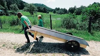 Finally, an Easy Move Mobile Mineral Feeder (Cows)