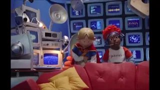 LazyTown - Bing Bang with Pixel (French)