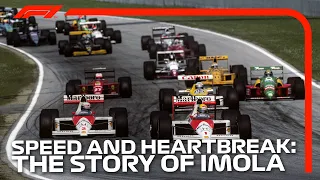 Speed and Heartbreak: The Story of Imola In Formula 1