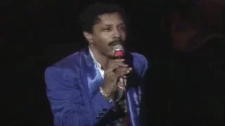 The Temptations - "Get Ready" (1990) - MDA Telethon