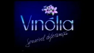 Oferecimento Fórmula 1 Na Globo (1990)