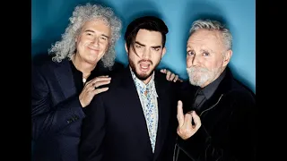 Queen and Adam Lambert Interview  LATW Promo   B. B. C. 6 2020 10 08