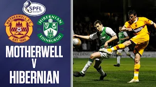 INCREDIBLE TWELVE-GOAL THRILLER! | Motherwell 6-6 Hibernian (05/05/2010) | SPFL Classics