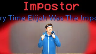 Shiloh and Bros: Every Time Elijah Was The Imposter (So Far)