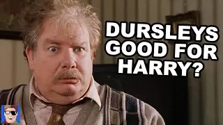 Were The Dursleys Good For Harry?