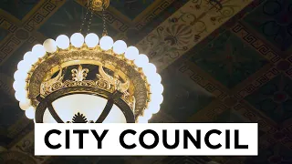 Columbus City Council Meeting 10/7/2019