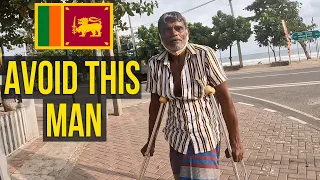 Avoid This Man in Sri Lanka! 🇱🇰