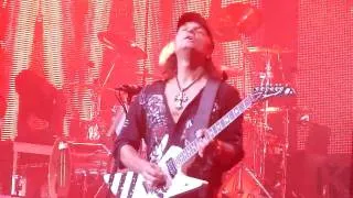 "Scorpions: Still loving you" live 15.04.2011 [HD]