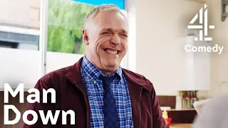 Greg Davies CANNOT STOP Breaking Character?! | Funniest Bloopers & Outtakes Pt. 2 | Man Down | C4