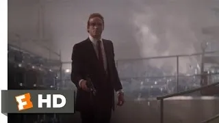 The Presidio (8/9) Movie CLIP - Factory Pursuit (1988) HD