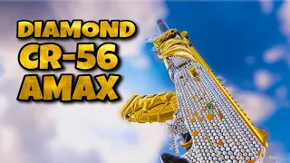 DIAMOND CR 56 AMAX CALL OF DUTY MOBILE