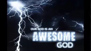 Awesome God (instrumental cover performed by: Solid Rock Orchestra)