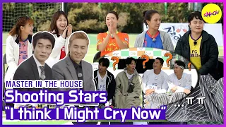 [HOT CLIPS] [MASTER IN THE HOUSE] The emotions and joy you can get from sports... (ENG SUB)