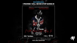 Rich Homie Quan -  Walk Thru ft. Problem (Prod by Dupri : Problem) (DatPiff Classic)