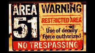 AREA 51- ESCAPE ROOM Promo