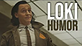 loki humor | be free my horned friends! [episode 2]