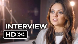 Jupiter Ascending Interview - Mila Kunis (2015) - Sci-Fi Movie HD