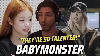 BABYMONSTER 'Last Evaluation' Ep 1 & 2 | Reaction!