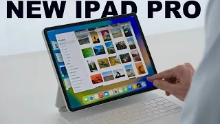 iPad Pro 2022 & iPad 10th Gen - HERE IS ALL!