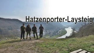 Traumpfad Hatzenporter  Laysteig (Trailer)