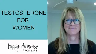 Testosterone for Women