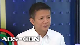 Current Congress lacks time for ROTC bill - Escudero | ANC