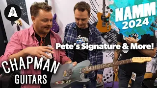 Chapman | NAMM 2024