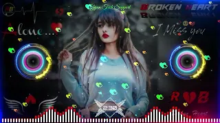 Mile Jo Tere Naina Dj Remix 💞Super Hard Dholki Mix JBL Bass Dance Style 💕 मिले जो तेरे नैना Dj#remix