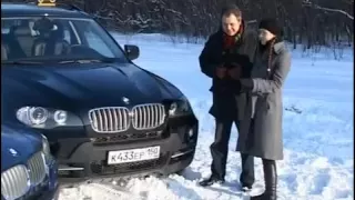 Test Drive --  BMW X3 vs BMW X5