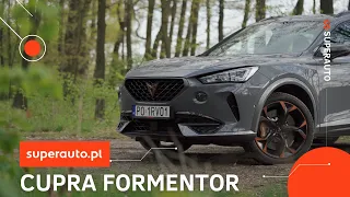 Cupra Formentor 2.0 TSI 310 KM 4x4 - CarView