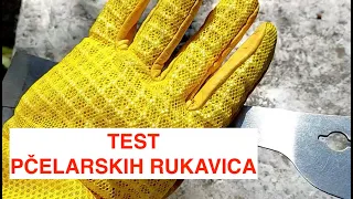 🐝Testiranje novih pčelarskih rukavica: Da li su vrijedne kupovine?