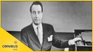 "Comedy In Music" - Victor Borge In Performance | Omnibus With Alistair Cooke