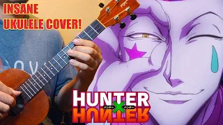 Kijutsushi no Baire (Hisoka's Theme)  - Hunter x Hunter OST (Cover)