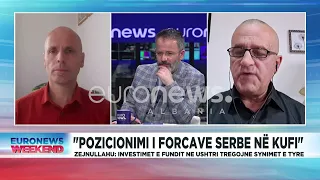 “Çdo lëvizje bëhet me urdhër të Vuçiçit” / Zejnullahu: Synohet destabilizimi i Kosovës