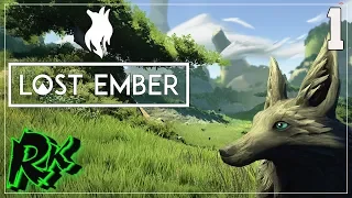 ИНТЕРЕСНАЯ ДРУЖБА # 1 LOST EMBER ПРОХОЖДЕНИЕ